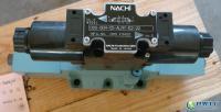 日本不二越NACHI电磁阀 东久线备件特供，助力机械行业高效运转